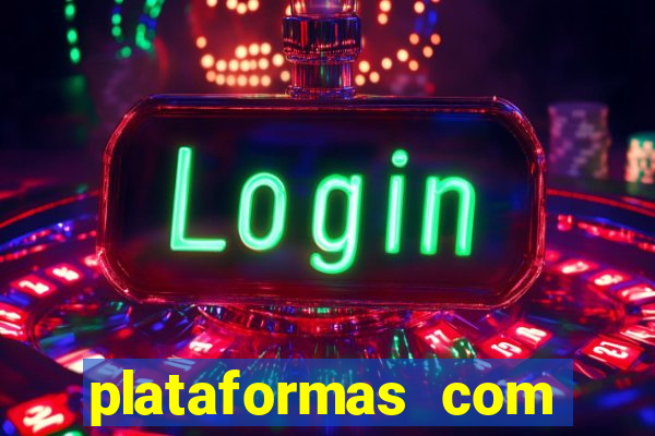 plataformas com bonus de cadastro facebook